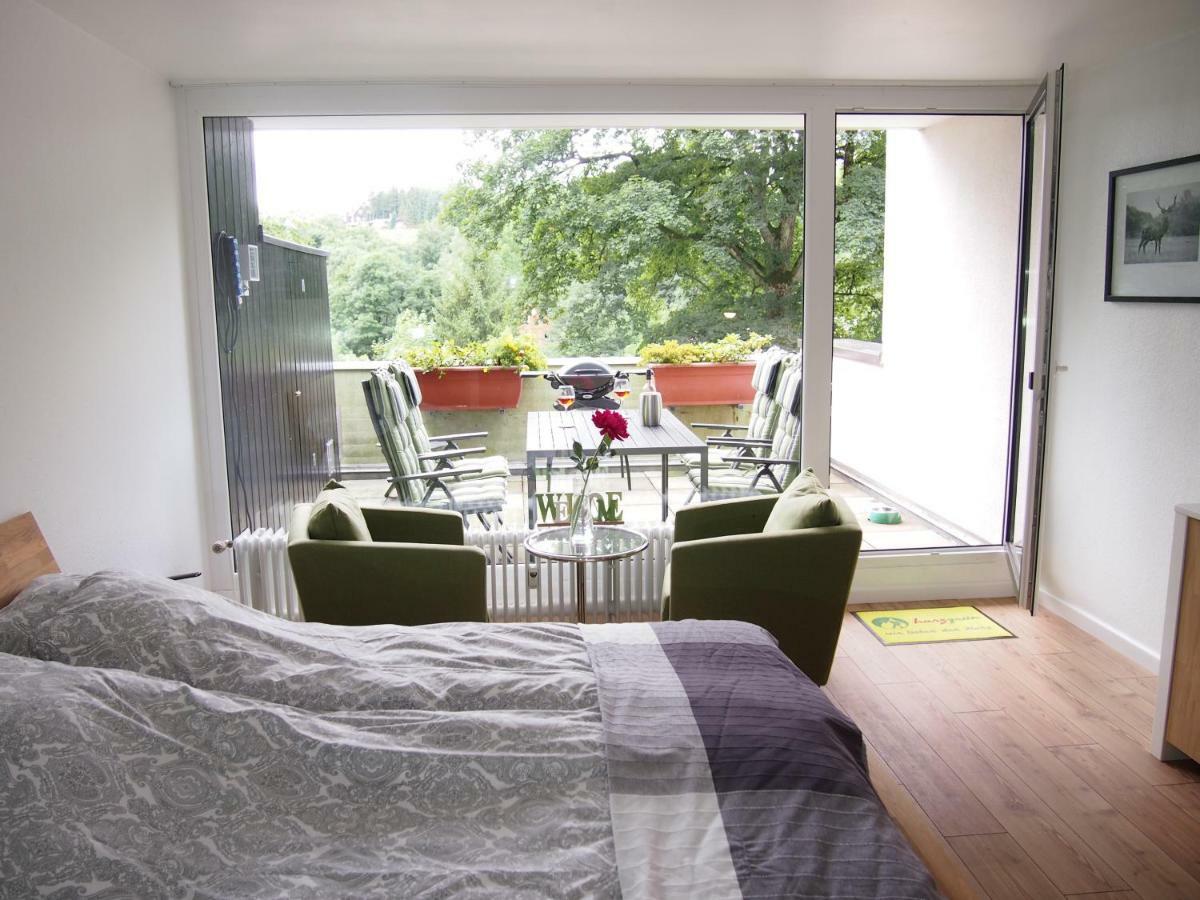 Apartment Harzgruen 2 Санкт Андреасберг Екстериор снимка