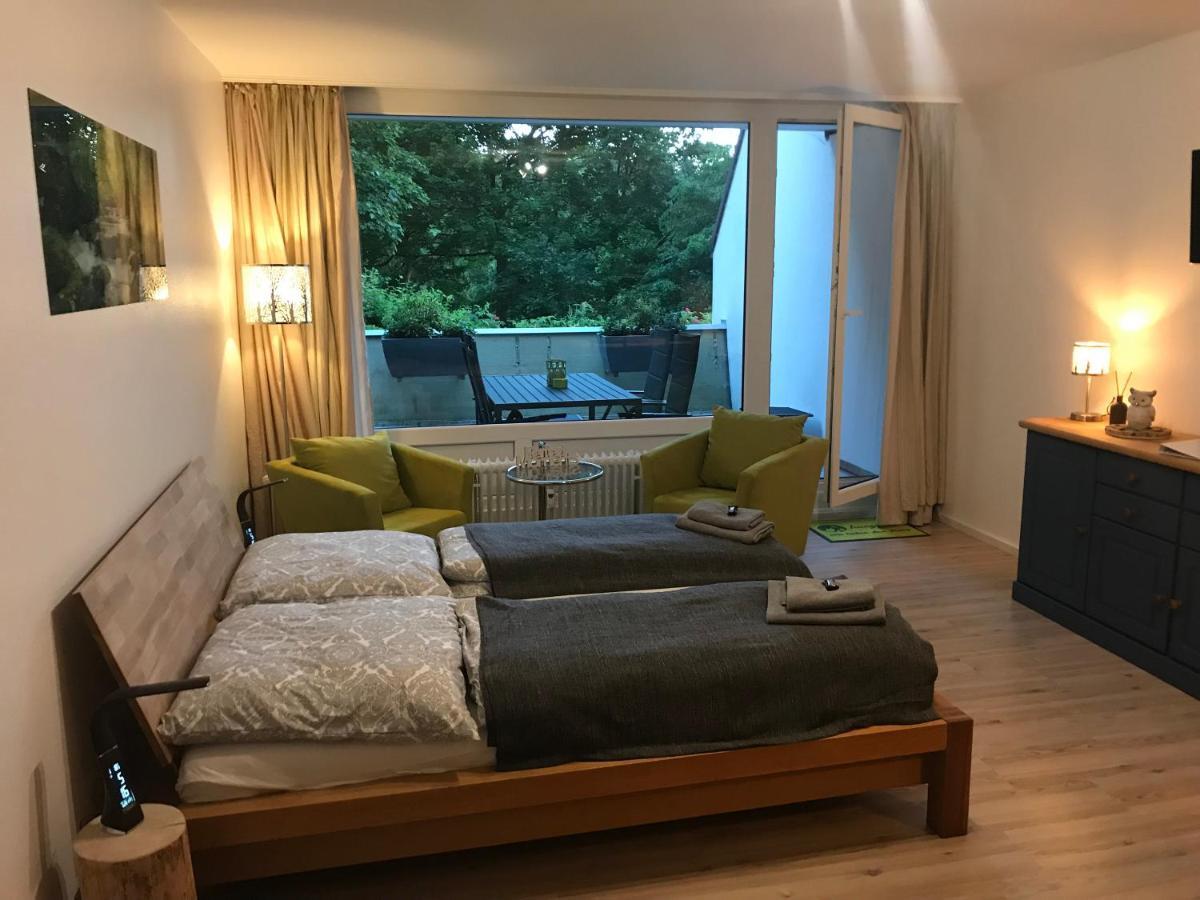 Apartment Harzgruen 2 Санкт Андреасберг Екстериор снимка