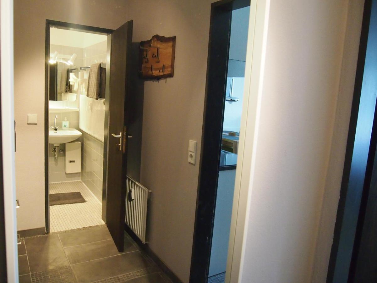 Apartment Harzgruen 2 Санкт Андреасберг Екстериор снимка